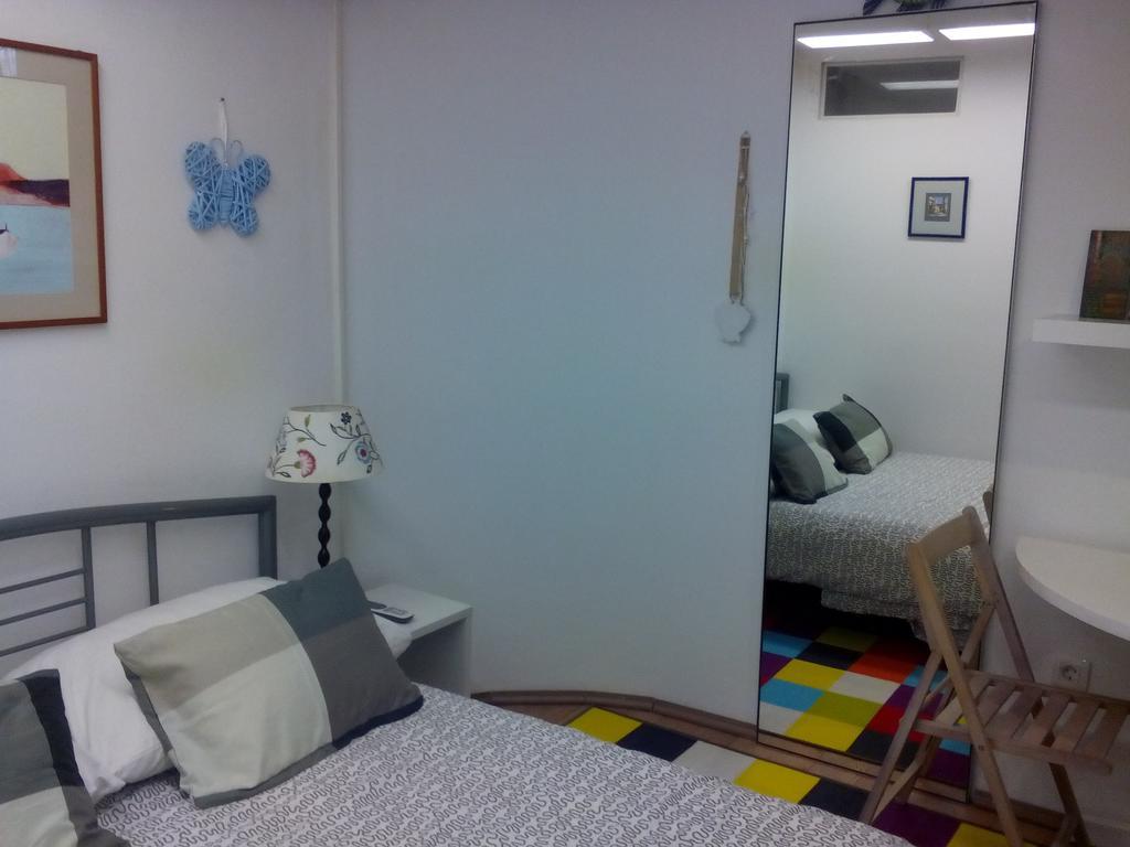 Optimist Split Apartment Bagian luar foto