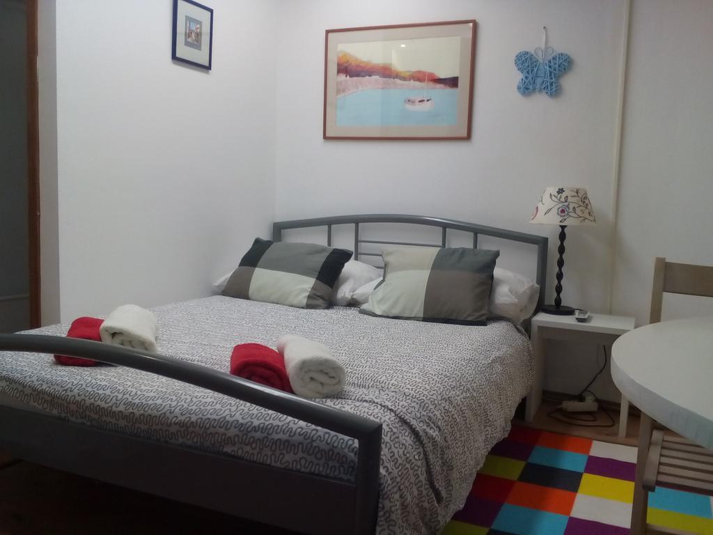 Optimist Split Apartment Bagian luar foto