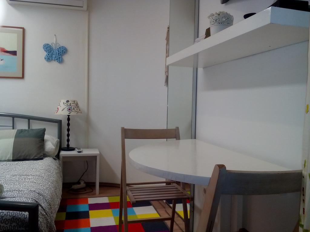 Optimist Split Apartment Bagian luar foto