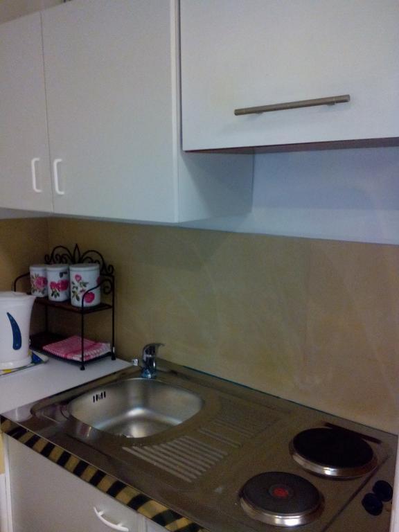 Optimist Split Apartment Bagian luar foto