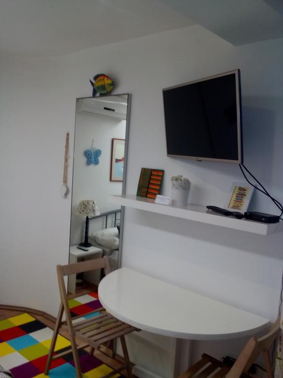 Optimist Split Apartment Bagian luar foto