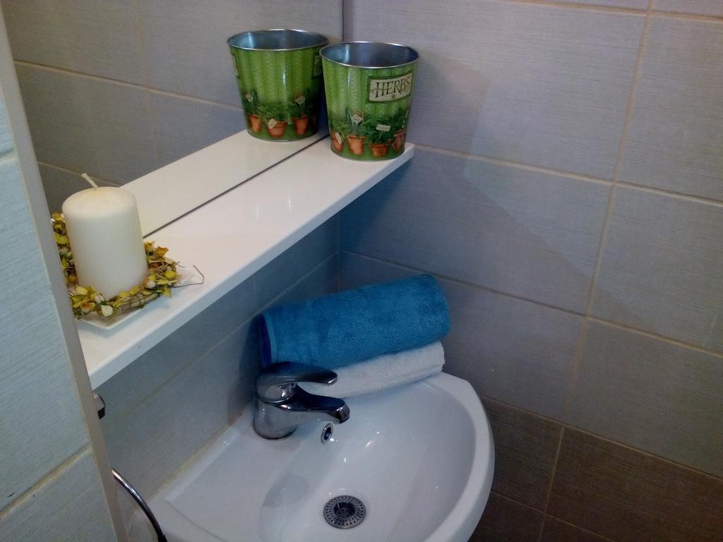 Optimist Split Apartment Bagian luar foto